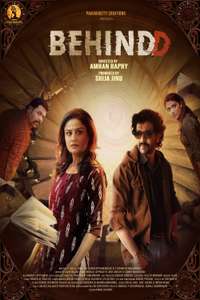 BEHINDD - Poster