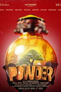 Powder - Posters
