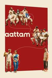 Aattam - Posters
