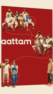 Aattam - Poster