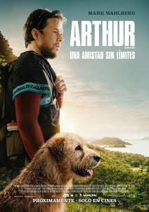 Arthur the King - Posters
