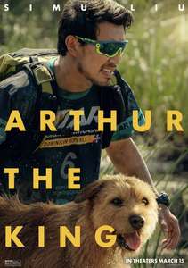 Arthur the King - Posters