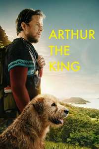 Arthur the King - Posters
