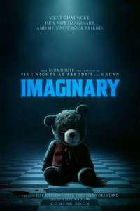 Imaginary - Posters