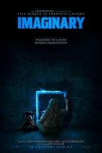 Imaginary - Posters
