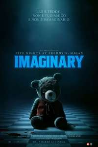 Imaginary - Posters