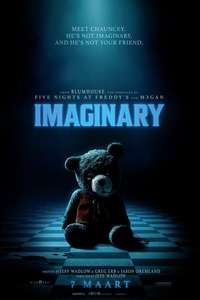Imaginary - Posters
