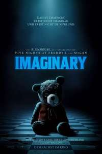 Imaginary - Posters