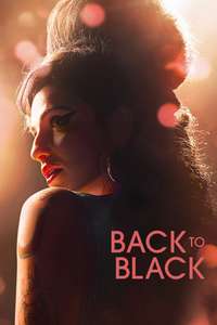 Back to Black - Posters