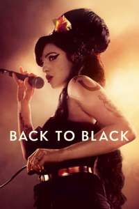 Back to Black - Posters