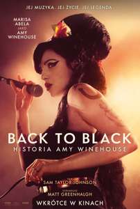 Back to Black - Posters