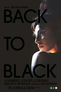 Back to Black - Posters