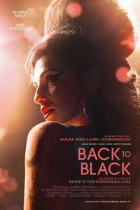 Back to Black - Posters