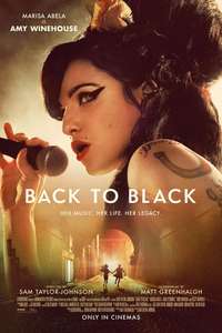 Back to Black - Posters