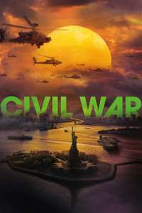 Civil War - Posters