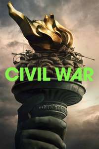 Civil War - Posters