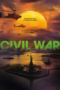Civil War - Posters