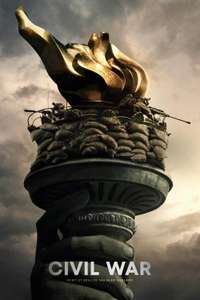 Civil War - Posters