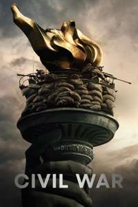Civil War - Posters