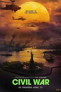 Civil War - Posters