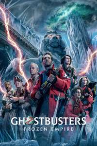 Ghostbusters: Frozen Empire - Posters