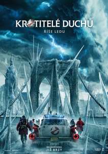 Ghostbusters: Frozen Empire - Posters