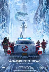 Ghostbusters: Frozen Empire - Posters