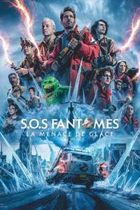 Ghostbusters: Frozen Empire - Posters