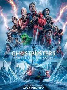 Ghostbusters: Frozen Empire - Posters