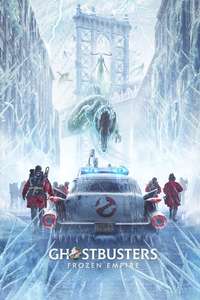 Ghostbusters: Frozen Empire - Posters