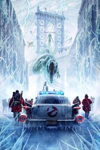 Ghostbusters: Frozen Empire - Posters