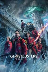Ghostbusters: Frozen Empire - Posters