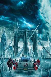 Ghostbusters: Frozen Empire - Posters