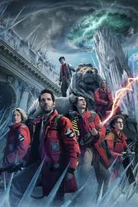 Ghostbusters: Frozen Empire - Posters