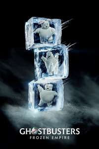 Ghostbusters: Frozen Empire - Posters