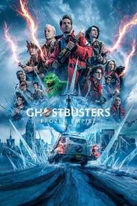 Ghostbusters: Frozen Empire - Posters