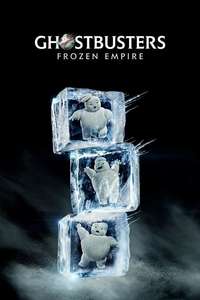 Ghostbusters: Frozen Empire - Posters