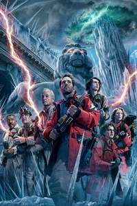 Ghostbusters: Frozen Empire - Posters