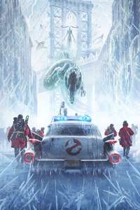 Ghostbusters: Frozen Empire - Posters