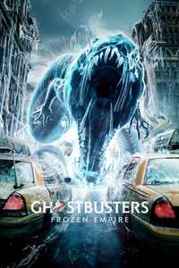 Ghostbusters: Frozen Empire - Posters