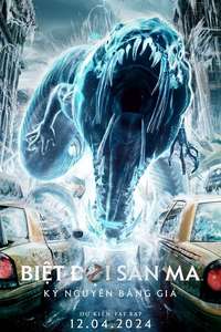 Ghostbusters: Frozen Empire - Posters