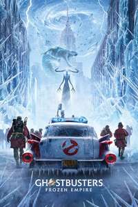 Ghostbusters: Frozen Empire - Posters