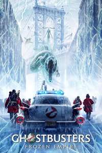 Ghostbusters: Frozen Empire - Posters