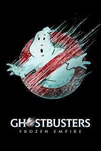 Ghostbusters: Frozen Empire - Posters