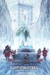 Ghostbusters: Frozen Empire - Posters