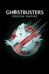Ghostbusters: Frozen Empire - Posters