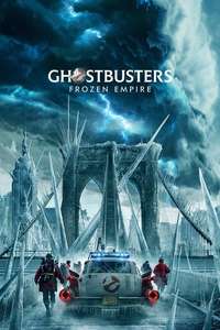 Ghostbusters: Frozen Empire - Posters