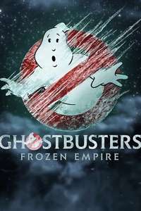 Ghostbusters: Frozen Empire - Posters