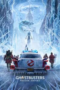 Ghostbusters: Frozen Empire - Posters