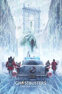 Ghostbusters: Frozen Empire - Posters